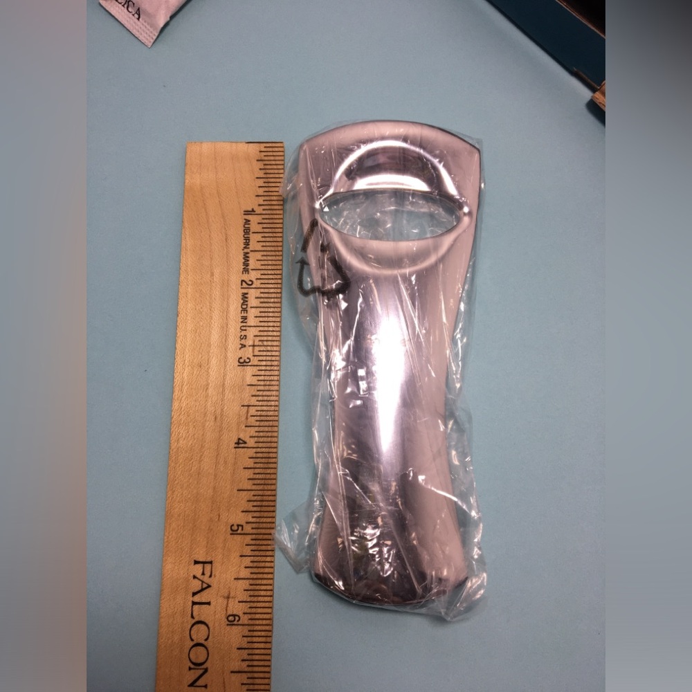 Nambe Titan Bottle Opener Designer Neil Cohen NEW